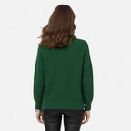 Women's Classic Roll-Neck Jumper