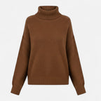Women's Classic Roll-Neck Jumper
