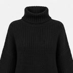 Women's Classic Roll-Neck Jumper