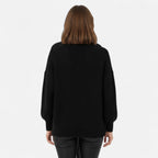 Women's Classic Roll-Neck Jumper
