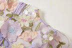 Women's Floral Midi Dress
