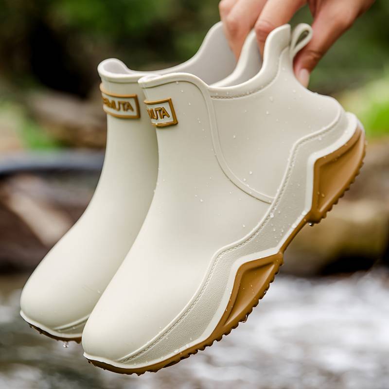 Women's Slip-On Winter Ankle Boots